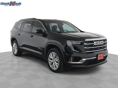 Used 2024 GMC Acadia Elevation w/ Luxury Package