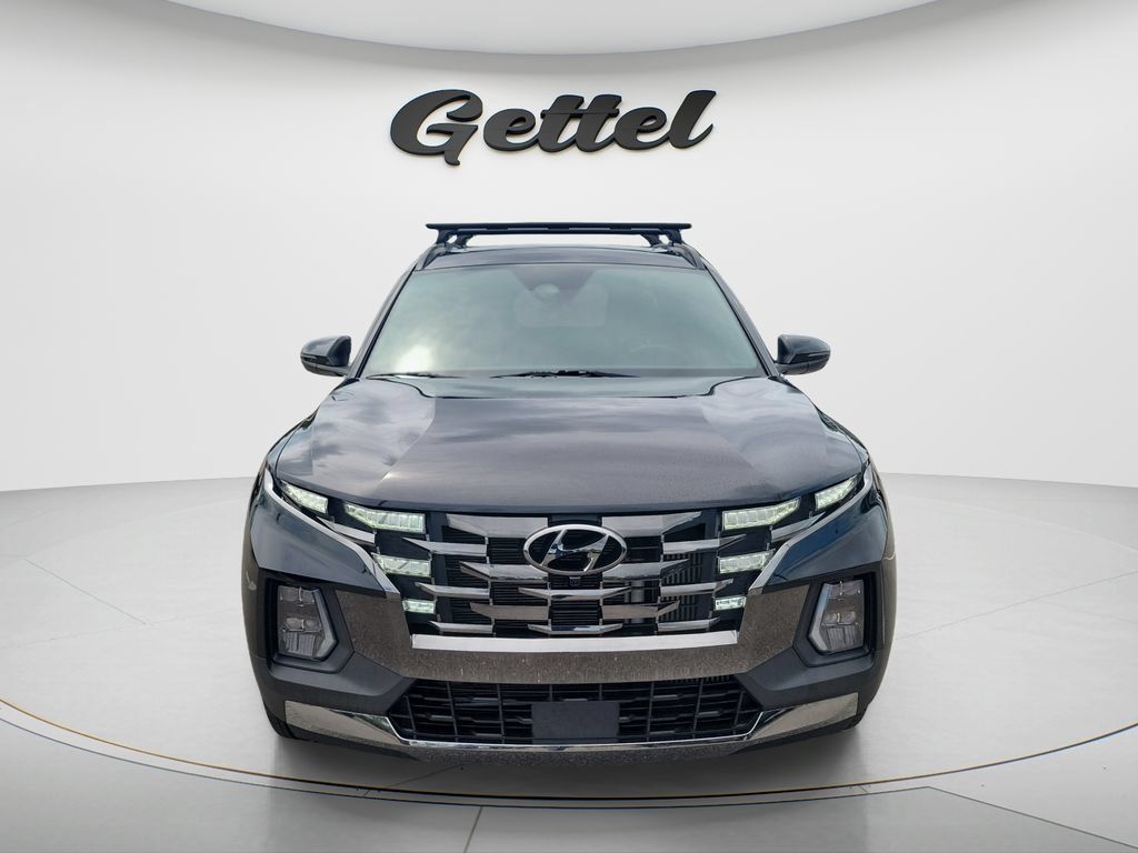 Used 2024 Hyundai Santa Cruz Limited AWD/4WD image 2