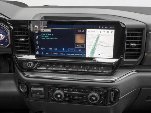 New 2026 Chevrolet Silverado 1500 ZR2 AWD/4WD image 7