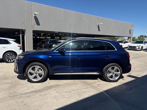 Certified 2024 Audi Q5 2.0T Premium Plus w/ Premium Plus Package AWD/4WD image 9