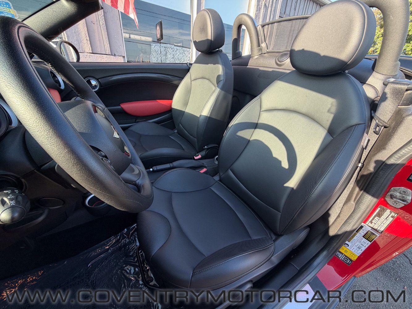 Used 2014 MINI Cooper Roadster S FWD image 25