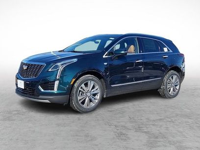 New 2026 Cadillac XT5 Premium Luxury