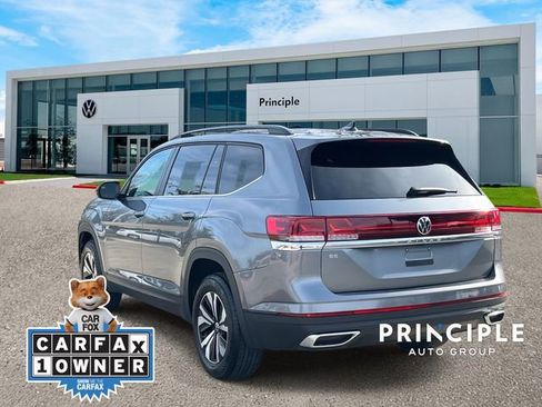 Used 2024 Volkswagen Atlas SE image 6