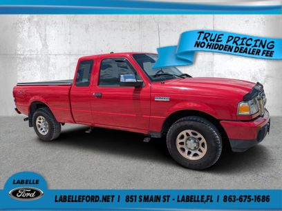 Used 2010 Ford Ranger 4x4 SuperCab