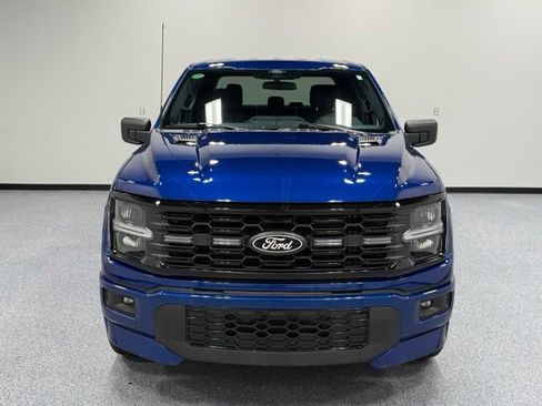Used 2026 Ford F150 STX w/ F-150 LOBO Package AWD/4WD image 3