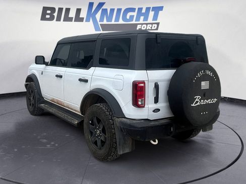 Certified 2025 Ford Bronco Big Bend w/ Black Diamond Package AWD/4WD image 3