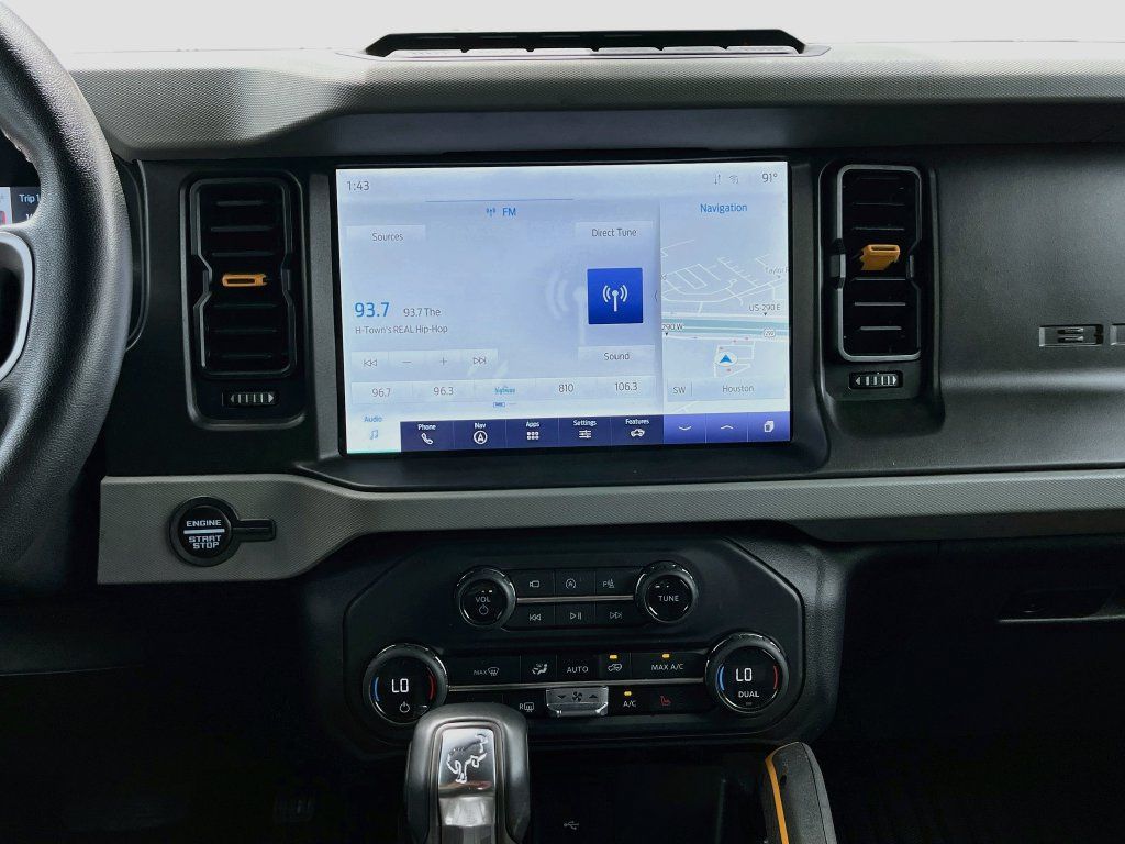 Used 2023 Ford Bronco Badlands AWD/4WD image 15