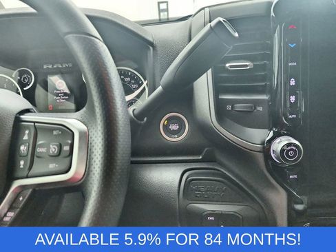 New 2026 RAM 2500 Tradesman AWD/4WD image 19
