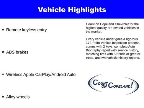 Certified 2024 Chevrolet TrailBlazer LS image 3