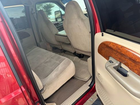 Used 2001 Ford F350 4x4 Crew Cab Super Duty image 15