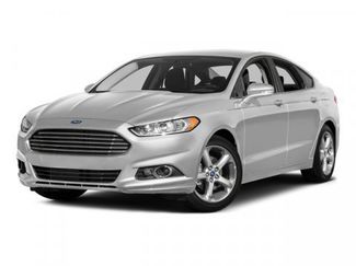 Used 2016 Ford Fusion SE video 1