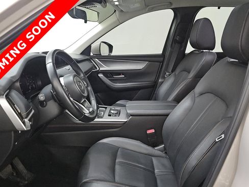 Used 2024 MAZDA CX-90 Plug-In Hybrid w/ Preferred AWD/4WD image 6