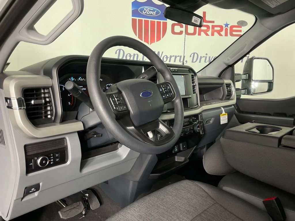 New 2026 Ford F350 XL w/ STX Appearance Package AWD/4WD image 13