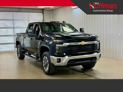 Used 2024 Chevrolet Silverado 2500 LT