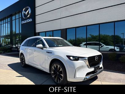 Certified 2024 MAZDA CX-90 3.3 Turbo S