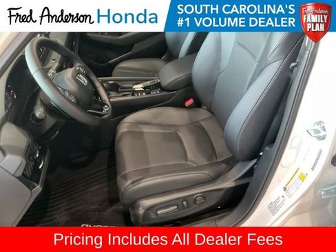 New 2026 Honda Accord EX-L image 3