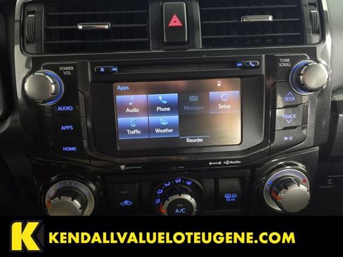 Used 2018 Toyota 4Runner TRD Off-Road AWD/4WD image 19