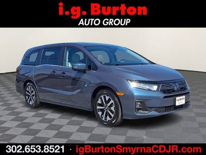 Used 2025 Honda Odyssey EX-L