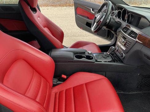 Used 2014 Mercedes-Benz C 63 AMG Coupe image 14