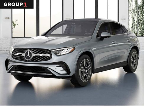 New 2026 Mercedes-Benz GLC 300 GLC 300 image 1