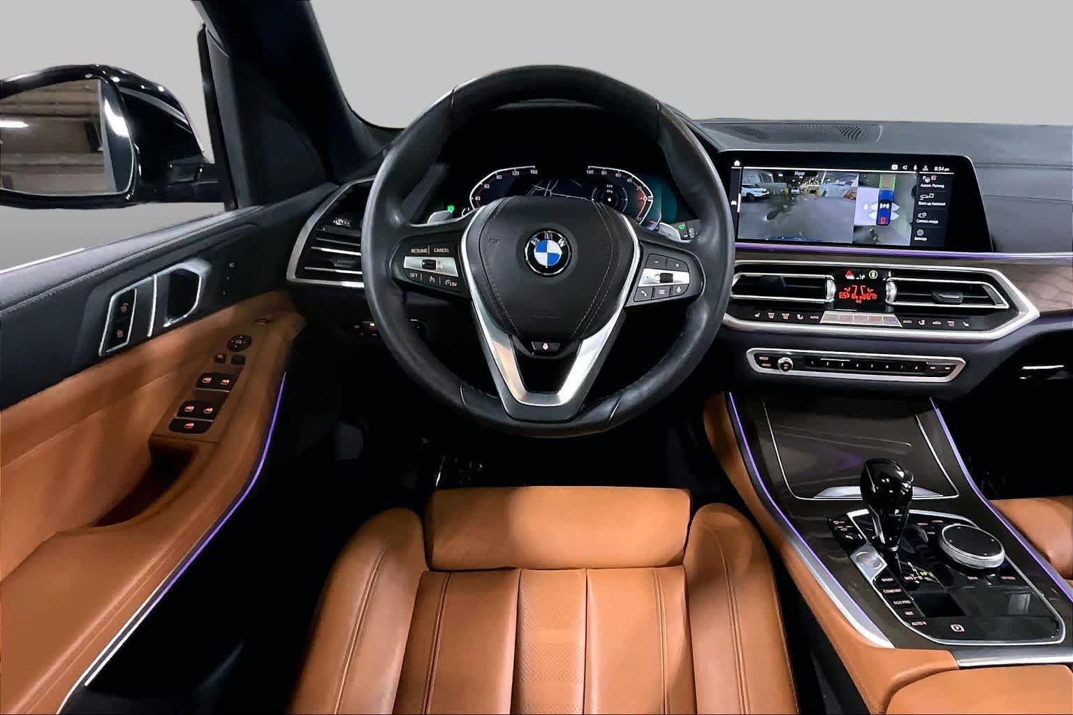 Used 2022 BMW X5 xDrive40i w/ Premium Package AWD/4WD image 6