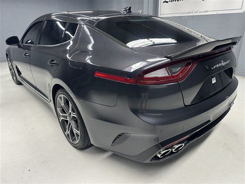 Used 2021 Kia Stinger GT1 AWD/4WD image 4