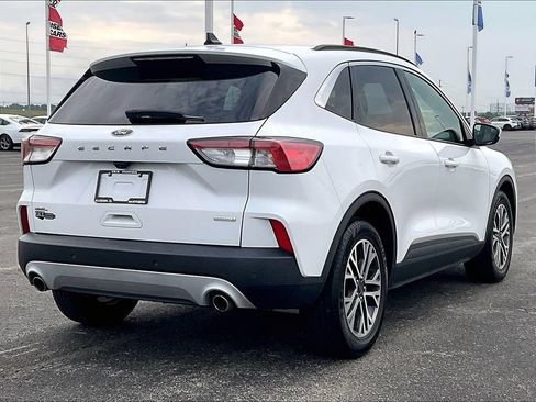 Used 2020 Ford Escape SEL FWD image 2