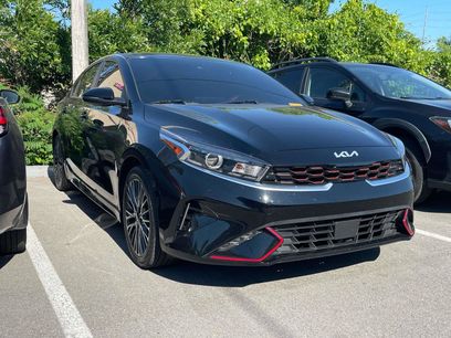 Certified 2024 Kia Forte GT-Line w/ GT-Line Premium Package