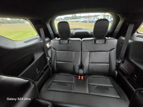 Used 2020 Ford Explorer ST w/ Premium Technology Package image 16