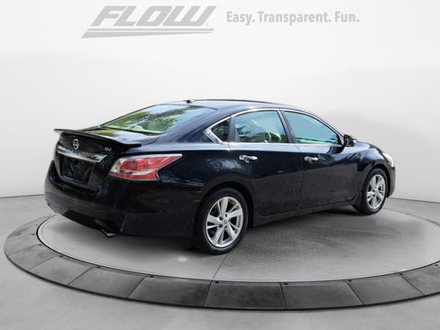 Used 2015 Nissan Altima 2.5 SV w/ Convenience Package image 8