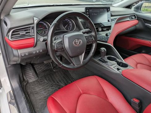 Used 2023 Toyota Camry XSE w/ Cold Weather Package FWD image 8