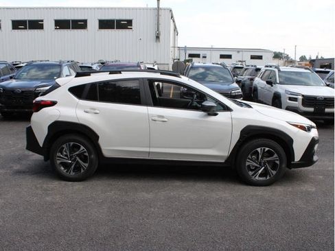 New 2026 Subaru Crosstrek 2.5i Premium AWD/4WD image 22