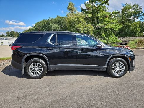 Certified 2023 Chevrolet Traverse LT image 7