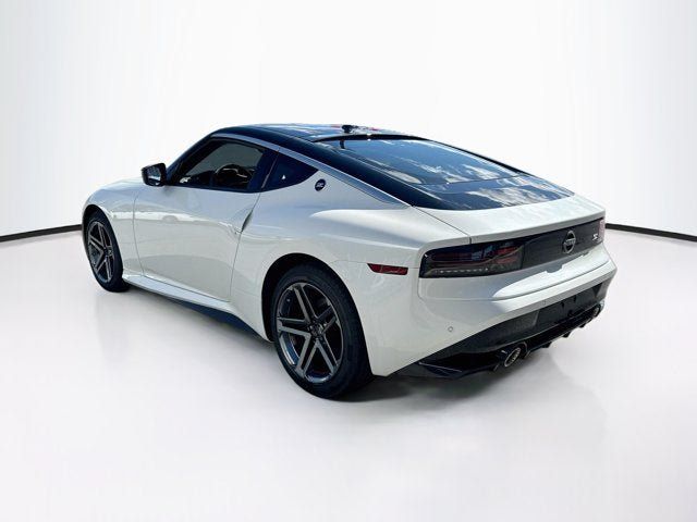 New 2027 Nissan Z Sport w/ Essentials Package (Sport) RWD image 7