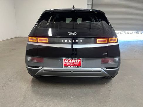 Used 2023 Hyundai Ioniq 5 SEL AWD/4WD image 4