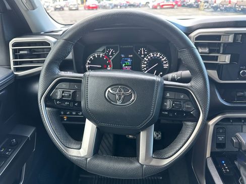 Used 2024 Toyota Tundra SR5 w/ TRD Off-Road Package AWD/4WD image 19