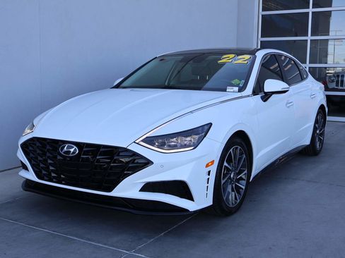 Used 2022 Hyundai Sonata Limited image 1