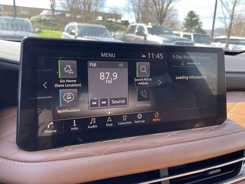 Used 2023 INFINITI QX60 Autograph image 27