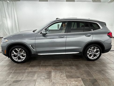Used 2023 BMW X3 xDrive30i w/ Premium Package AWD/4WD image 2