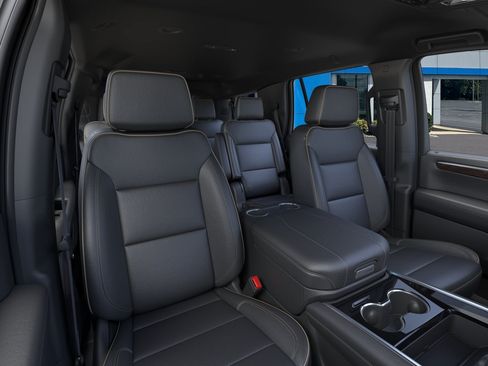 New 2026 Chevrolet Tahoe Premier AWD/4WD image 16