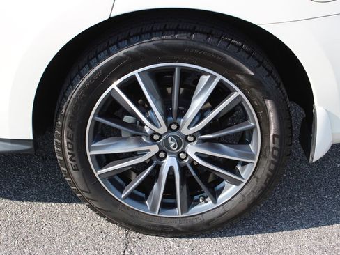 Used 2017 INFINITI QX60 Luxe w/ Deluxe Technology Package image 37