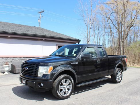 Used 2014 Ford F150 STX w/ Equipment Group 201A Mid image 11