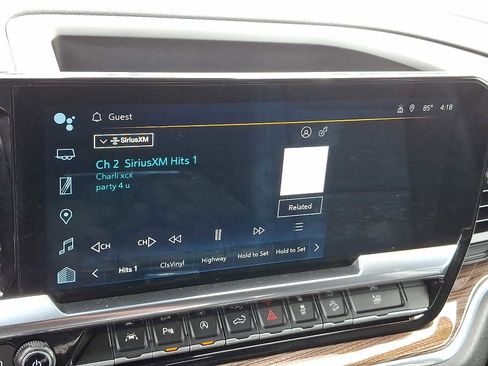 Certified 2024 Chevrolet Silverado 1500 LT Trail Boss w/ Convenience Package II image 16