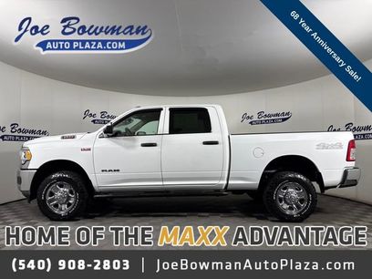 Used 2019 RAM 2500 Tradesman
