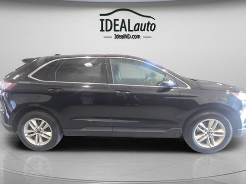Used 2017 Ford Edge SEL AWD/4WD image 3
