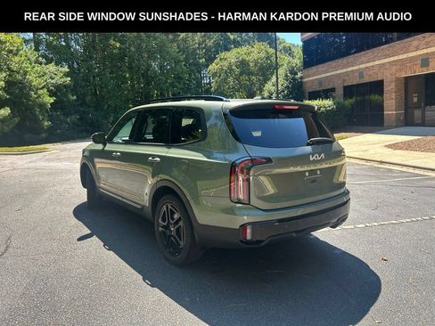 Used 2024 Kia Telluride SX X-Line AWD/4WD image 4