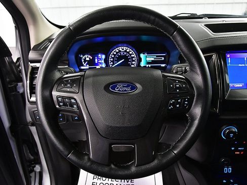 Used 2020 Ford Ranger Lariat w/ Equipment Group 501A Mid image 21