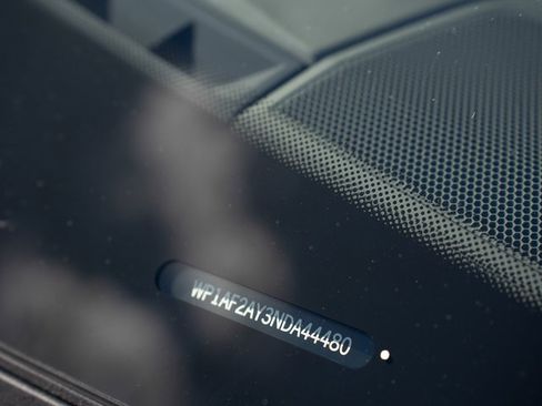 Certified 2022 Porsche Cayenne Turbo image 26