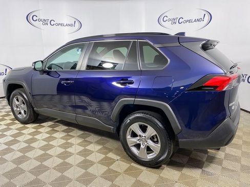 Certified 2022 Toyota RAV4 XLE image 4