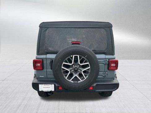 New 2026 Jeep Wrangler Sahara image 6